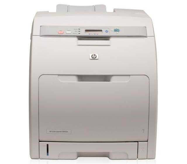 HP Color LaserJet 3000dn